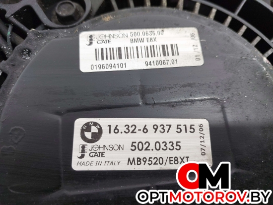 Воздуховод тормозной левый  BMW 3 серия E90/E91/E92/E93 2007 16326937515, 6937515, 5020335 #5