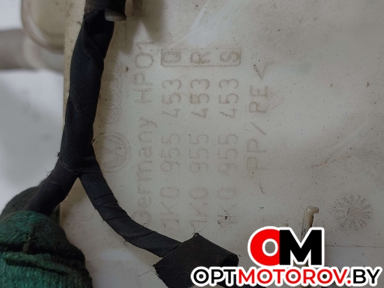 Бачок омывателя  Volkswagen Golf 6 поколение 2009 1K0955453Q, 1K0955453R, 1K0955453S, 1K6955651, 3B7955681 #4
