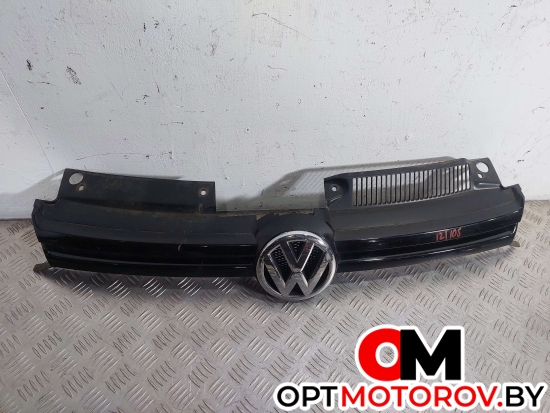 Решетка радиатора  Volkswagen Golf 6 поколение 2009 5K0853653, 5K0853651 #1