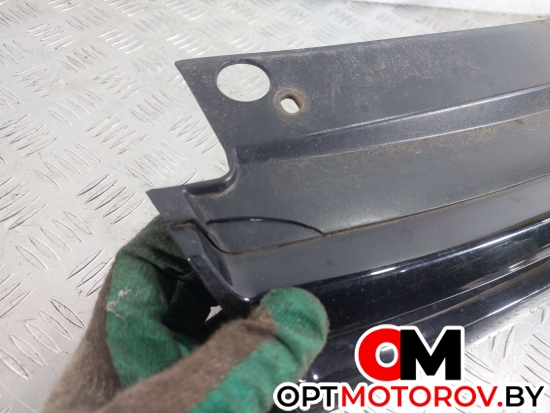 Решетка радиатора  Volkswagen Golf 6 поколение 2009 5K0853653, 5K0853651 #3