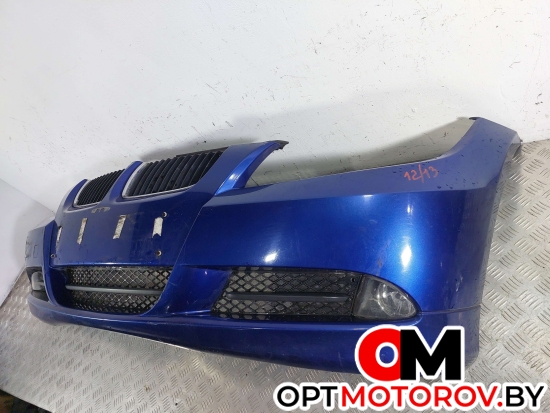 Воздуховод тормозной правый  BMW 3 серия E90/E91/E92/E93 2007  #2