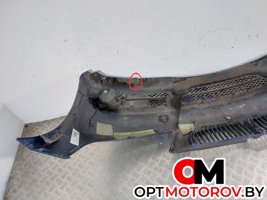 Воздуховод тормозной правый  BMW 3 серия E90/E91/E92/E93 2007  #7