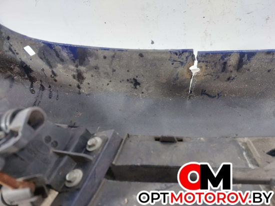 Воздуховод тормозной правый  BMW 3 серия E90/E91/E92/E93 2007  #6