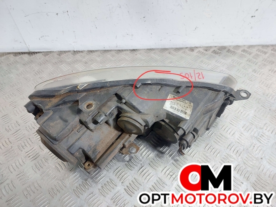 Сигнал (клаксон)  Volkswagen Golf 6 поколение 2009 5K2941005H #2