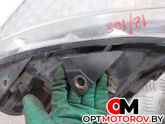 Сигнал (клаксон)  Volkswagen Golf 6 поколение 2009 5K2941005H #3