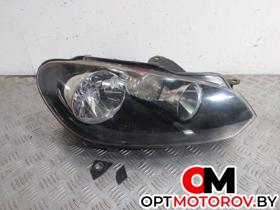 Фара правая  Volkswagen Golf 6 поколение 2009 5K2941006H #1
