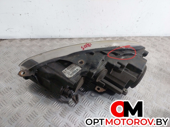 Фара правая  Volkswagen Golf 6 поколение 2009 5K2941006H #2