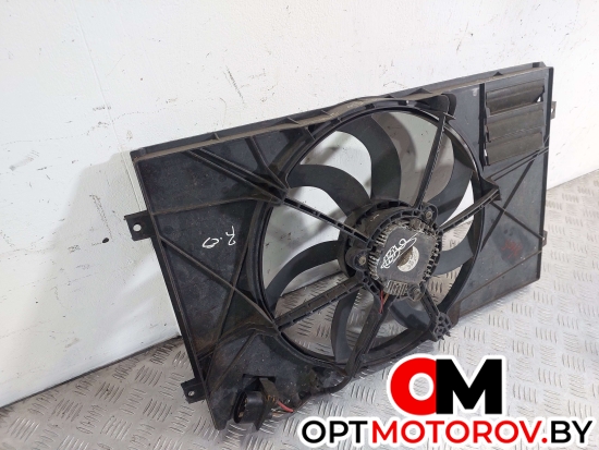 Вентилятор радиатора  Volkswagen Golf 6 поколение 2009 1K0959455EF, 1K0121203AG #3