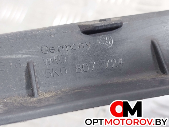 Вентилятор радиатора  Volkswagen Golf 6 поколение 2009 5K0807724 #5
