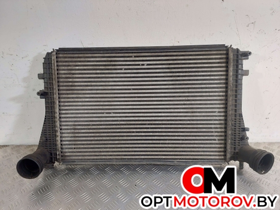 Кронштейн крепления бампера переднего  Volkswagen Golf 6 поколение 2009 1K0145803T #1