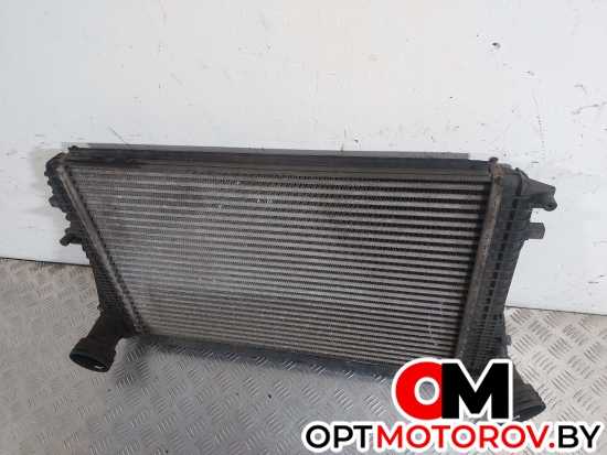 Кронштейн крепления бампера переднего  Volkswagen Golf 6 поколение 2009 1K0145803T #2