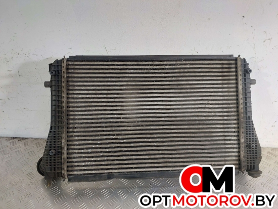 Кронштейн крепления бампера переднего  Volkswagen Golf 6 поколение 2009 1K0145803T #3