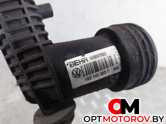 Кронштейн крепления бампера переднего  Volkswagen Golf 6 поколение 2009 1K0145803T #4