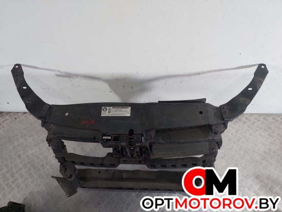 Кронштейн крепления бампера переднего  Volkswagen Golf 6 поколение 2009 5K0806980B, 5K0806929B, 5K0805567A, 5K0805594F, 5K0805588 #2