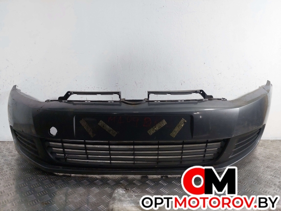 Передняя панель (телевизор)  Volkswagen Golf 6 поколение 2009  #1