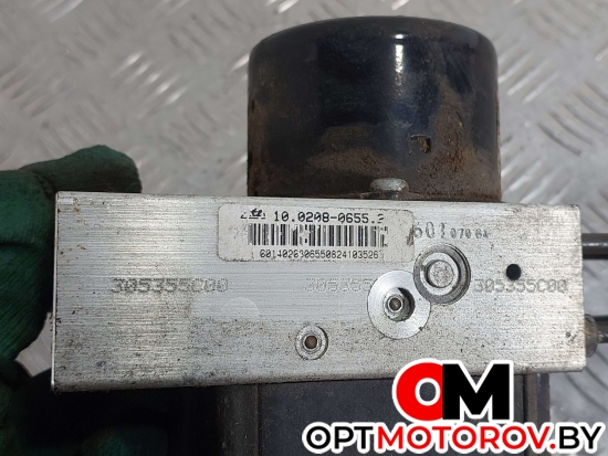 Блок ABS  Land Rover Freelander 1 поколение 2004 10092508513, 10020403554 #5