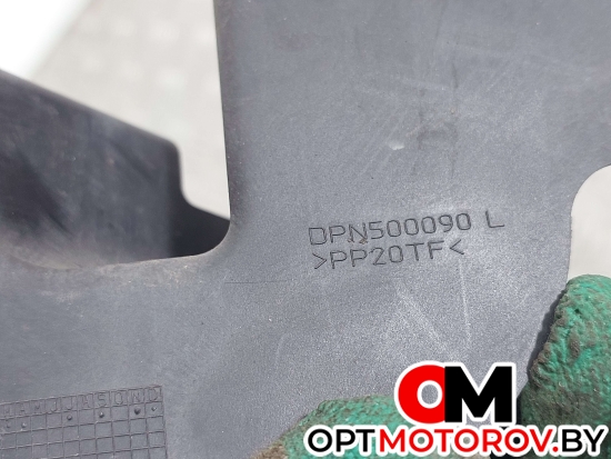 Кронштейн крепления бампера переднего  Land Rover Freelander 1 поколение 2004 DPN500090 #4