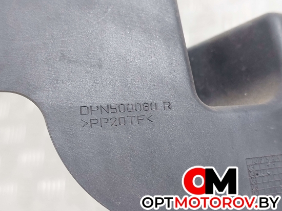 Кронштейн крепления бампера переднего  Land Rover Freelander 1 поколение 2004 DPN500080 #4