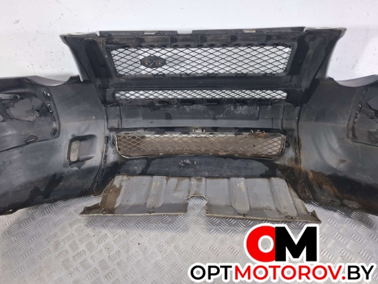Бампер передний  Land Rover Freelander 1 поколение 2004  #6