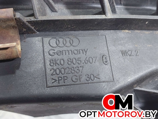 Крепление фары левой  Audi A4 B8/8K 2008 8K0805607C #4