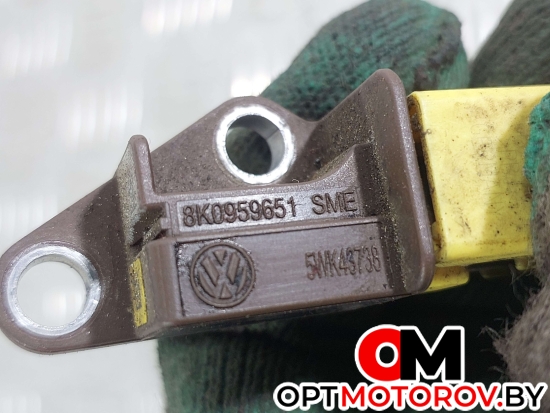 Датчик удара  Audi A4 B8/8K 2009 4K0959651, 5WK43738 #2