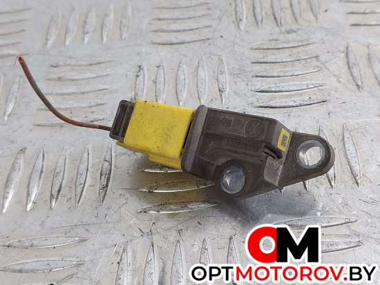 Датчик удара  Audi A4 B8/8K 2009 4K0959651, 5WK43738 #1