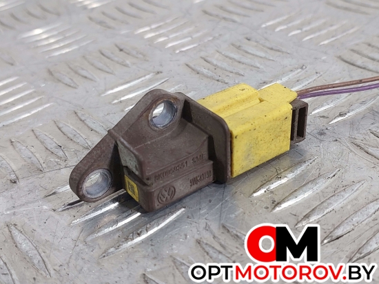 Датчик удара  Audi A4 B8/8K 2009 4K0959651, 5WK43738 #1