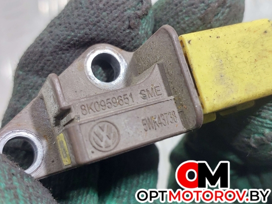 Датчик удара  Audi A4 B8/8K 2009 4K0959651, 5WK43738 #2