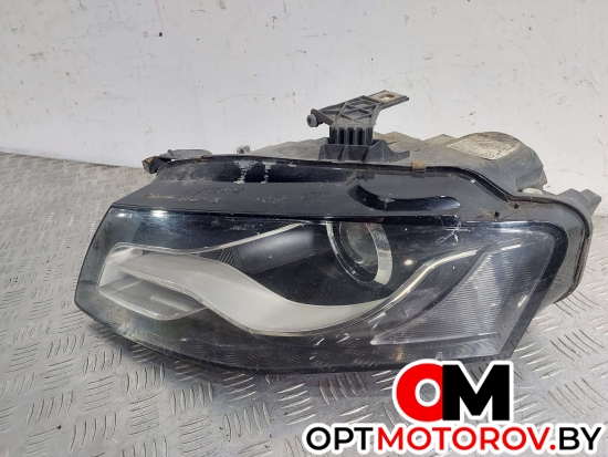 Фара левая  Audi A4 B8/8K 2011 8K0941004Q, 8K0941597C, 8K0907472A #2
