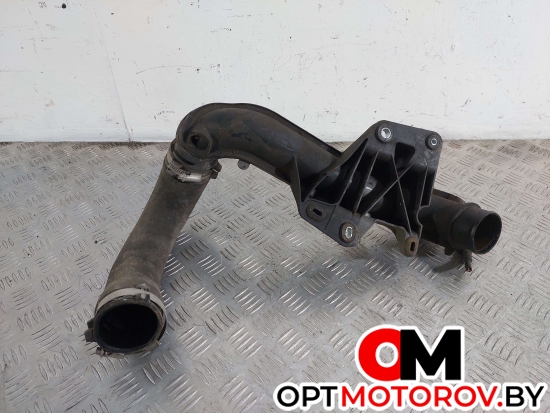 Патрубок интеркулера  Audi A4 B8/8K 2011 8K0145673L, 8K0145709H #2