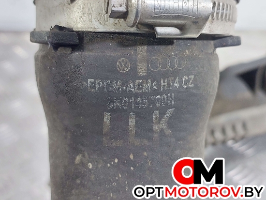 Патрубок интеркулера  Audi A4 B8/8K 2011 8K0145673L, 8K0145709H #5