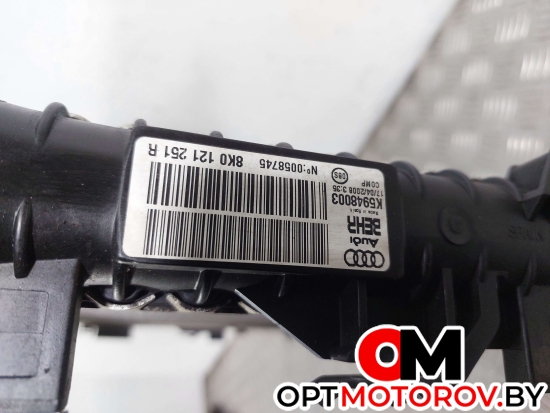 Радиатор основной  Audi A4 B8/8K 2011 8K0121251R, K5948003 #5