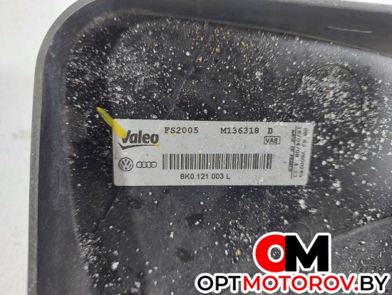 Вентилятор радиатора  Audi A4 B8/8K 2011 8K0121003L #3