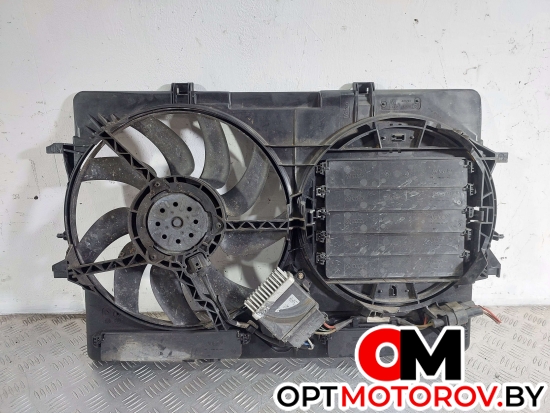 Вентилятор радиатора  Audi A4 B8/8K 2011 8K0121003L #2