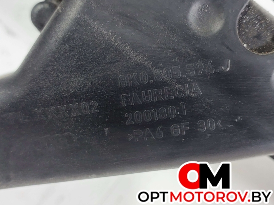 Передняя панель (телевизор)  Audi A4 B8/8K 2008 8K0805594J #4
