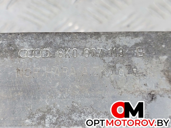 Усилитель бампера переднего  Audi A4 B8/8K 2011 8K0807133B, 8K0807134B, 8K0807113B #5