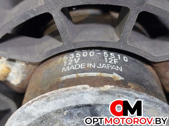 Решетка радиатора  Honda CR-V 2 поколение [рестайлинг] 2005 2635005510 #4