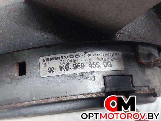 Вентилятор радиатора  Volkswagen Passat B6 2008 1K0959455DG #3