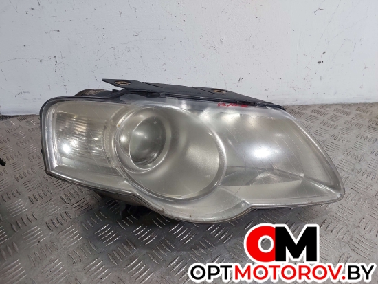 Фара правая  Volkswagen Passat B6 2008 3C0941006T #1