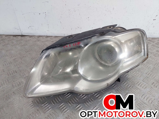 Фара левая  Volkswagen Passat B6 2008 3C0941005T #1