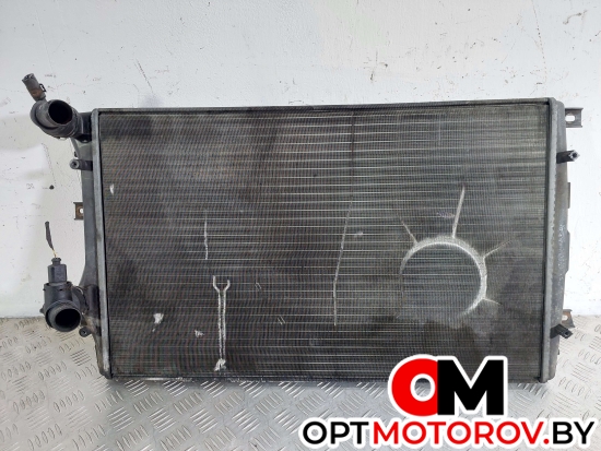Сигнал (клаксон)  Volkswagen Passat B6 2008 1K0121253AA, 1K0121253H #1