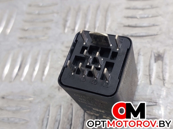 Сигнал (клаксон)  Volkswagen Passat B6 2008 038907281B #2