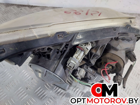 Бампер передний  Toyota Avensis 2 поколение (T250) [рестайлинг] 2008  #4