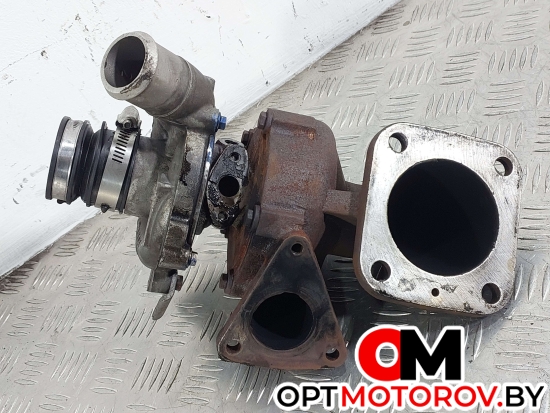 Турбина  Ford Transit 7 поколение 2007 6C1Q6K682BC #3