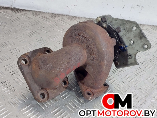 Турбина  Ford Transit 7 поколение 2007 6C1Q6K682BC #4