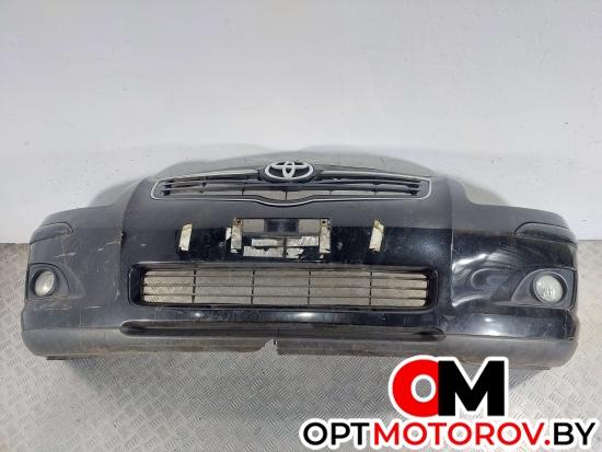 Бампер передний  Toyota Avensis 2 поколение (T250) [рестайлинг] 2009  #1