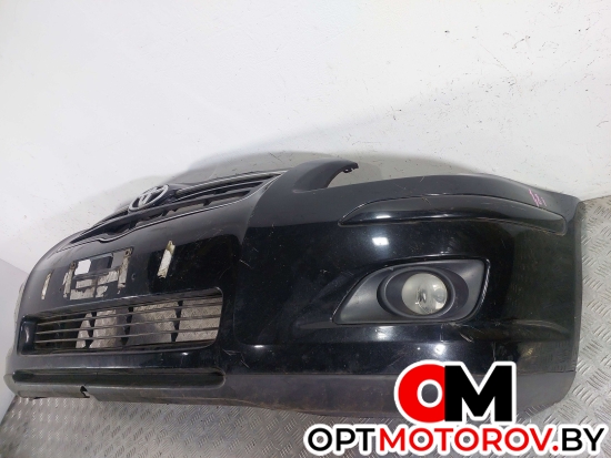 Бампер передний  Toyota Avensis 2 поколение (T250) [рестайлинг] 2009  #3