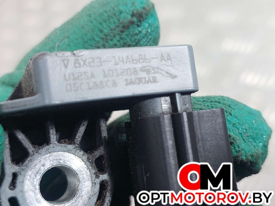 Передняя панель (телевизор)  Jaguar XF X250 2009 8X2314A686AA #3