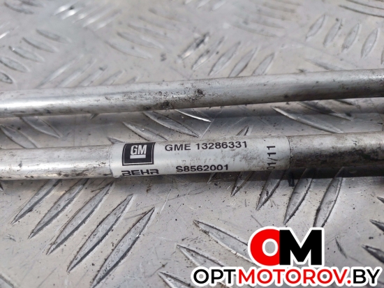 Радиатор основной  Opel Insignia 1 поколение (A) 2011 13286331 #3