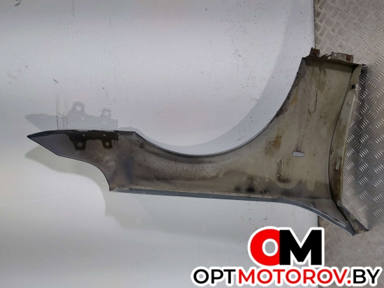 Крыло переднее левое  BMW 5 серия E60/E61 2006  #4